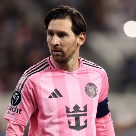 Ліонель Мессі