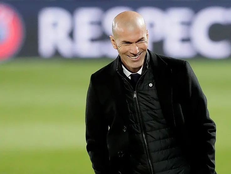 Зідан назвав клуб, який готовий очолити після “Реала”
