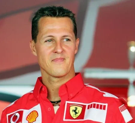 Міхаель Шумахер