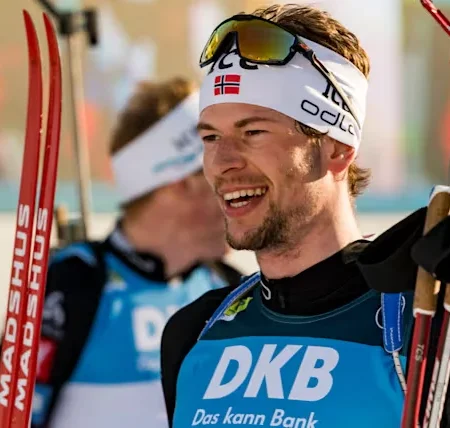 Уле-Ейнар Б’єрндален