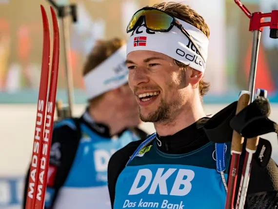 Уле-Ейнар Б’єрндален