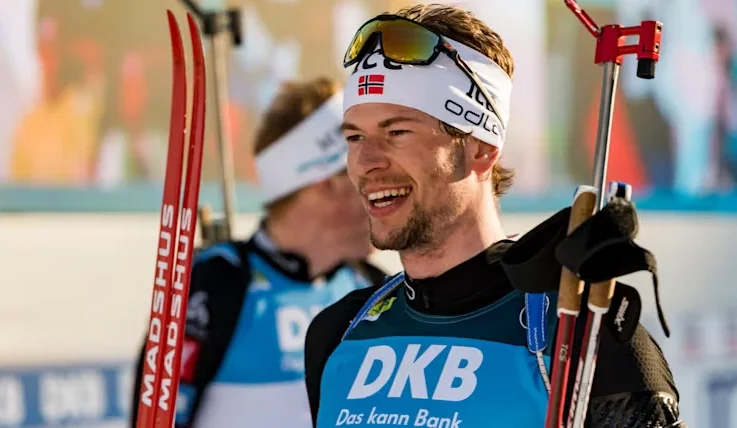 Уле-Ейнар Б’єрндален