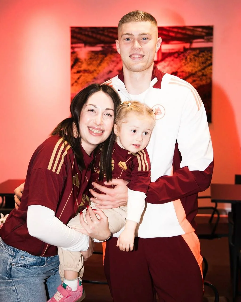 Артем Довбик сім'я