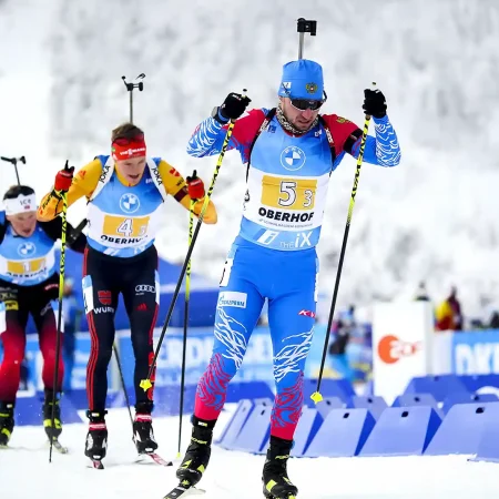 Україна вперше за 18 років без участі у Різдвяній біатлонній гонці в Гельзенкірхені