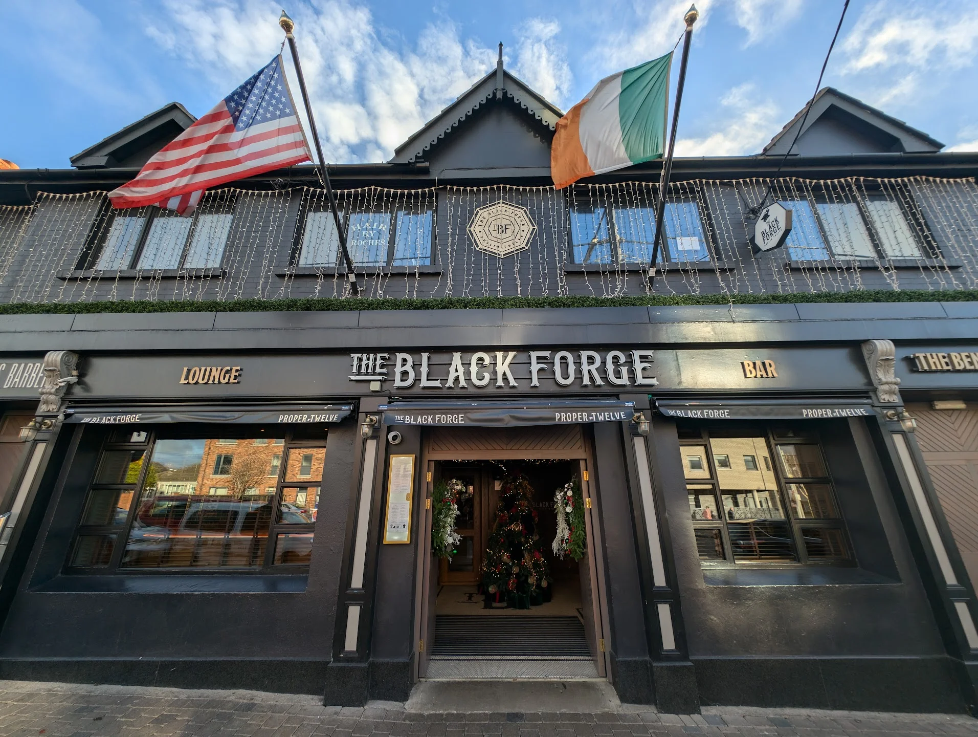 Black Forge Inn ПАБ