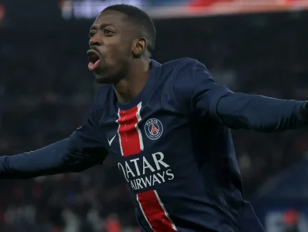 Globe Soccer Awards 2025: Усман Дембеле визнаний найкращим футболістом планети