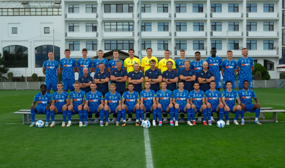динамо київ