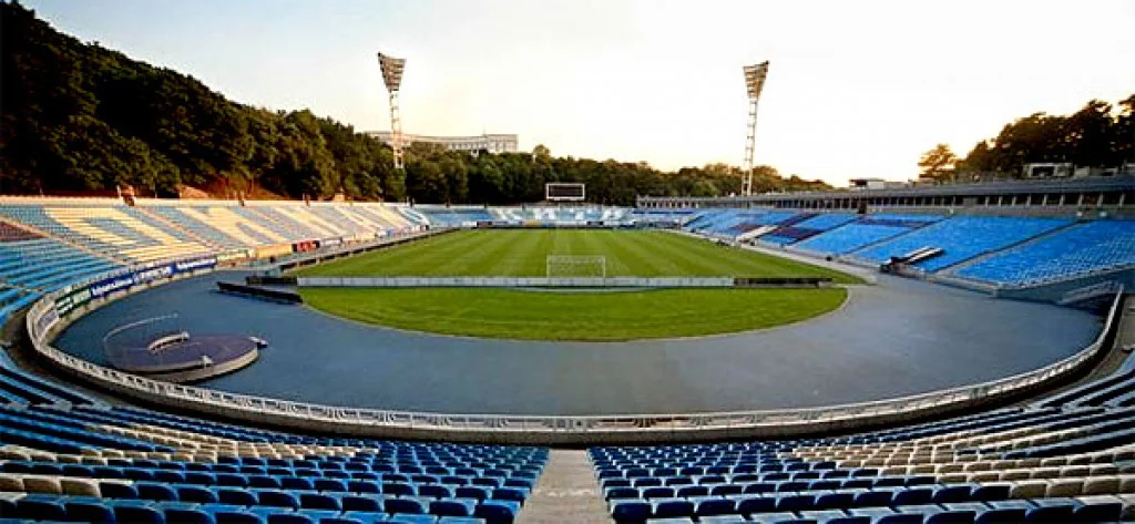 Стадіон Динамо