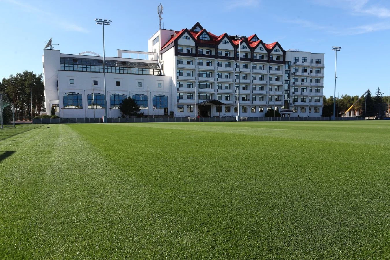 База Динамо