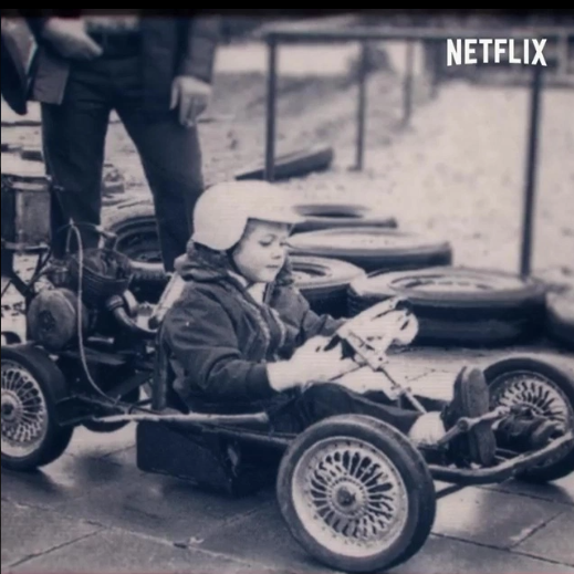 Дитинство Міхаеля Шумахера