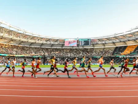 Легкоатлетична ліга Grand Slam Track оголосила про банкрутство: спортсменам не виплатили призові