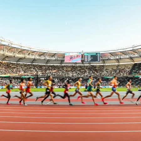 Легкоатлетична ліга Grand Slam Track оголосила про банкрутство: спортсменам не виплатили призові