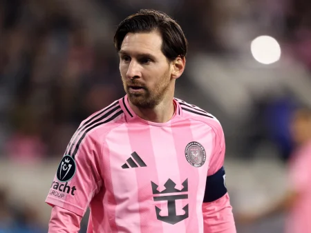 Ліонель Мессі