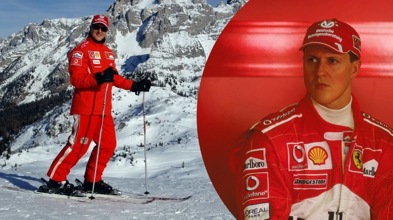 катання на лижах у Мерібелі у французьких Альпах