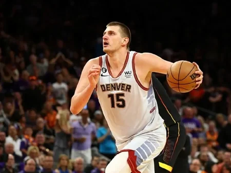 Йокіч увійшов в історію НБА, оформивши трипл-дабл на 56 очок у матчі проти “Вовків”