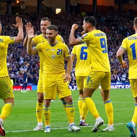 Рейтинг ФІФА: Україна зберігає 28-ме місце перед плей-оф ЧС-2026