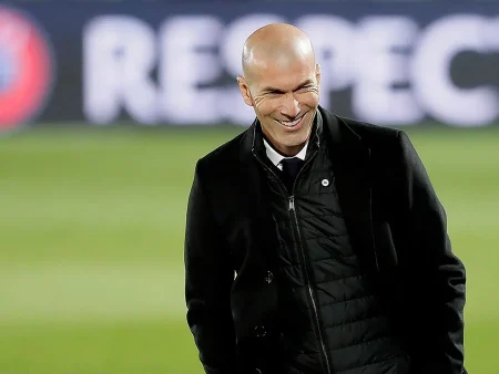 Зідан назвав клуб, який готовий очолити після “Реала”