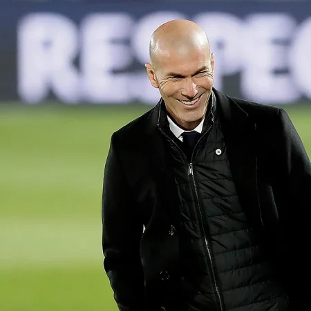 Зідан назвав клуб, який готовий очолити після “Реала”