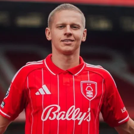 Олександр Зінченко