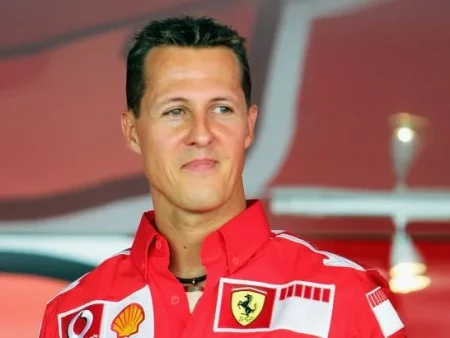 Міхаель Шумахер