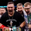 Усик назвав кількість боїв до завершення кар’єри