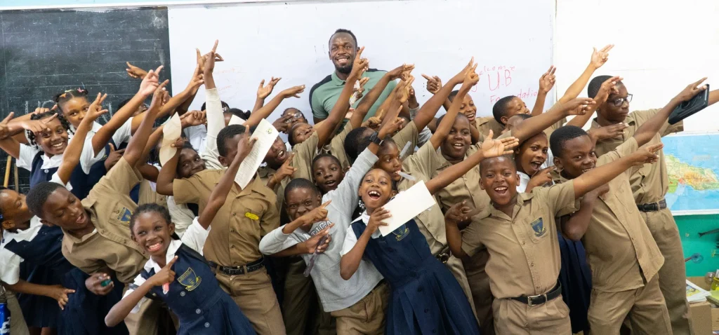 Usain Bolt Foundation