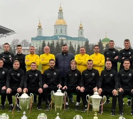 Спорт Охтирки у вогні війни: як місто тримається на витривалості й не здається