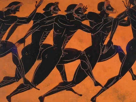 Стародавні Олімпійські ігри та інші спортивні змагання