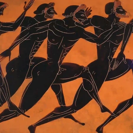 Стародавні Олімпійські ігри та інші спортивні змагання