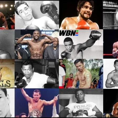Рейтинг боксерів світу (P4P) 2026: рейтинг чемпіонів та ера супертяжів
